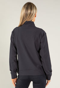 GO LUXE Rib 1/4 Zip