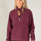 GO LUXE Rib 1/4 Zip