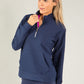 GO LUXE Rib 1/4 Zip