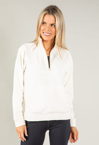 GO LUXE Rib 1/4 Zip