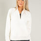 GO LUXE Rib 1/4 Zip