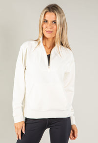 GO LUXE Rib 1/4 Zip