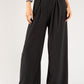 Wide Leg Trouser