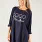 Coco Relaxed Fit Top