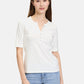 Betty Barclay Basic Button T-Shirt