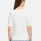 Betty Barclay Basic Button T-Shirt