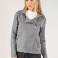 Soft Touch Biker Jacket