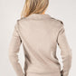 Soft Touch Biker Jacket