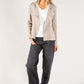 Soft Touch Biker Jacket