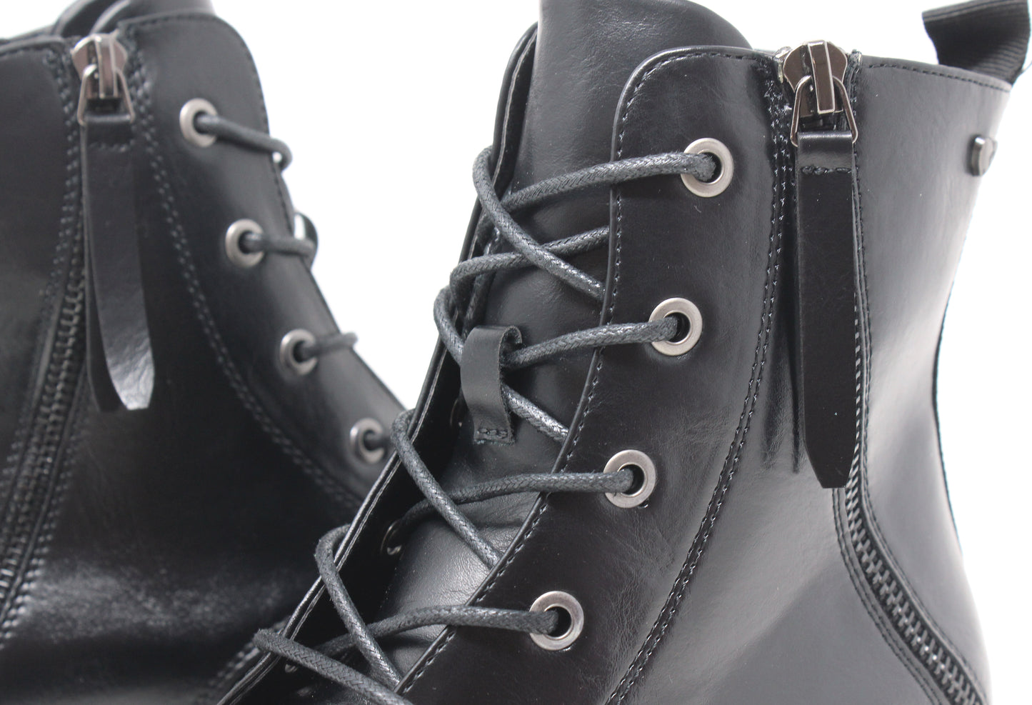 Smart Combat Boot