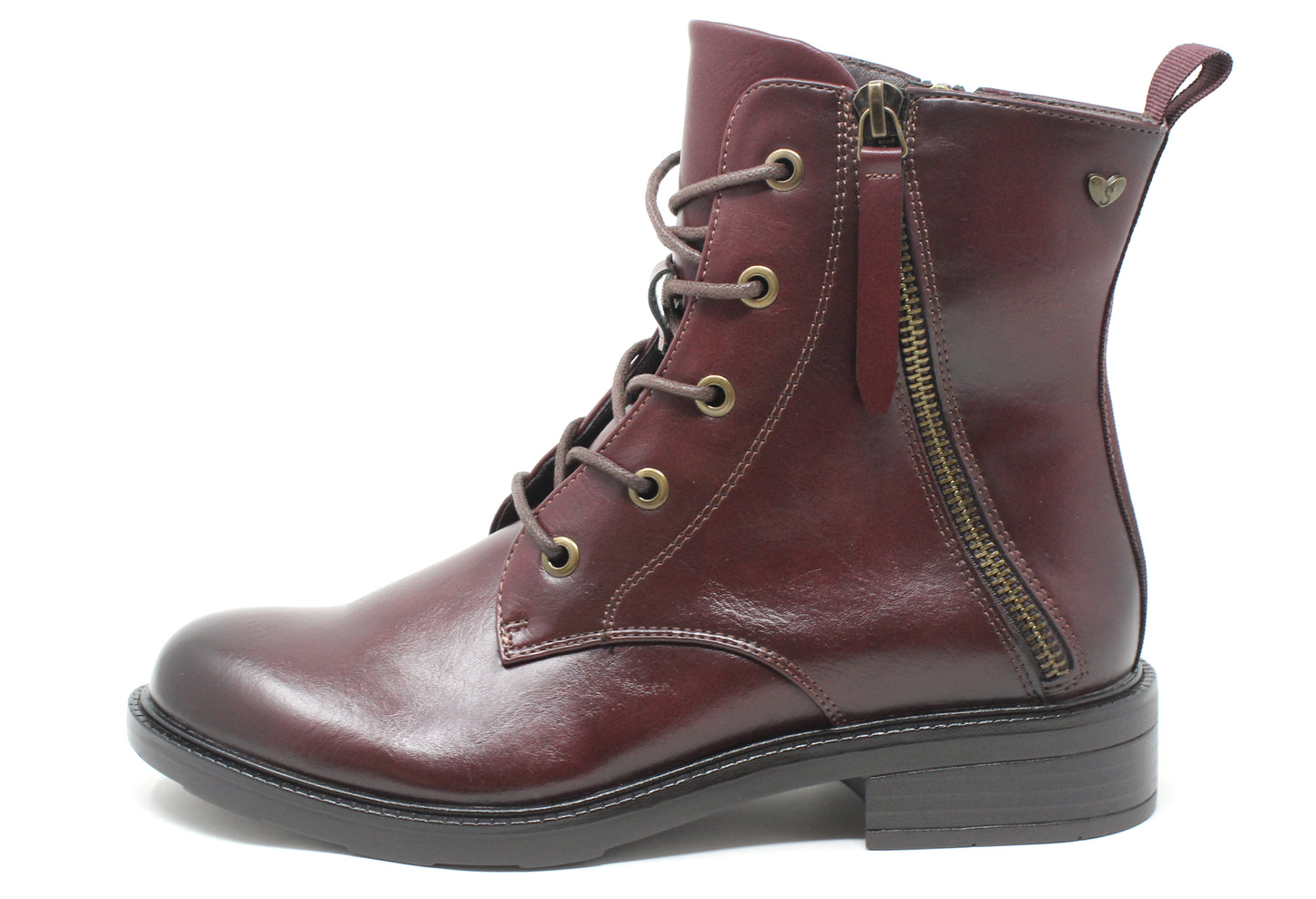 Smart Combat Boot