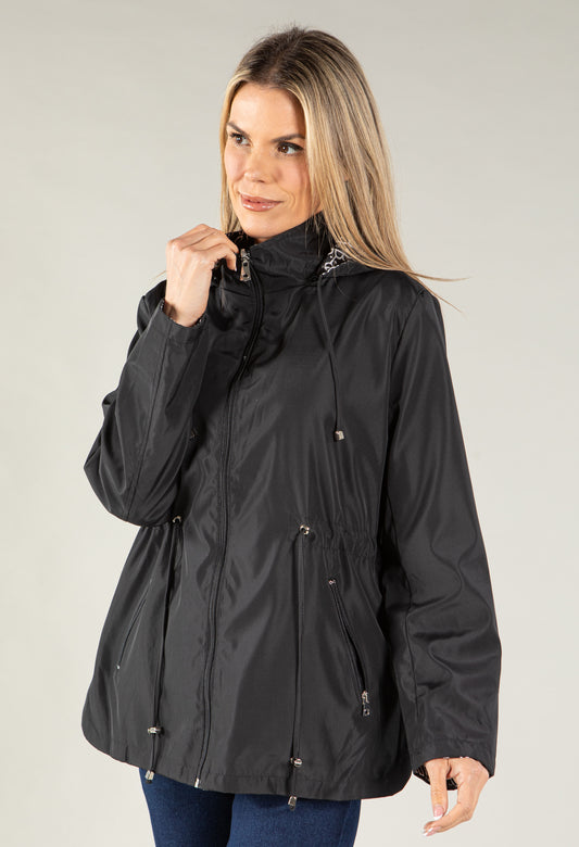 Lightweight Reversible Jacket