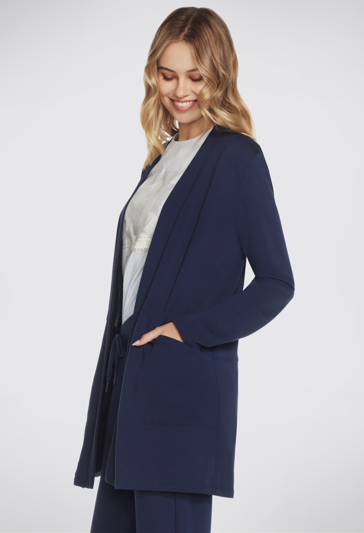 Skechluxe Renew Cardigan