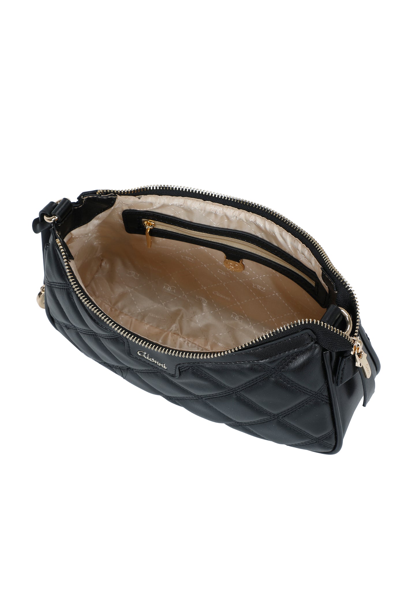 Quilted Shoulder Bag