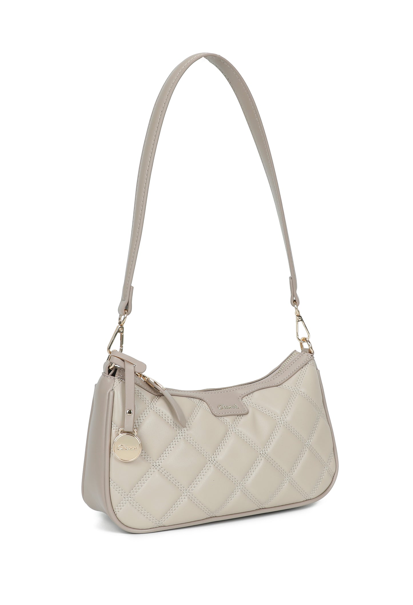 Quilted Shoulder Bag