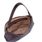 Faux Leather Shoulder Bag