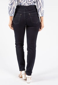 Pull On Slim Fit Jeans