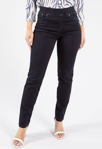 Pull On Slim Fit Jeans