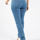 Pull On Slim Fit Jeans