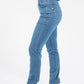 Pull On Slim Fit Jeans