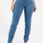 Pull On Slim Fit Jeans