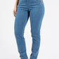 Pull On Slim Fit Jeans