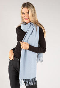 Diamante Embellished Scarf