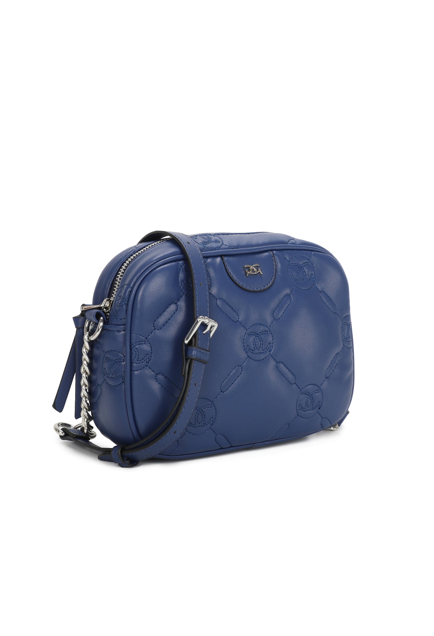 Quilted Cross Body Bag