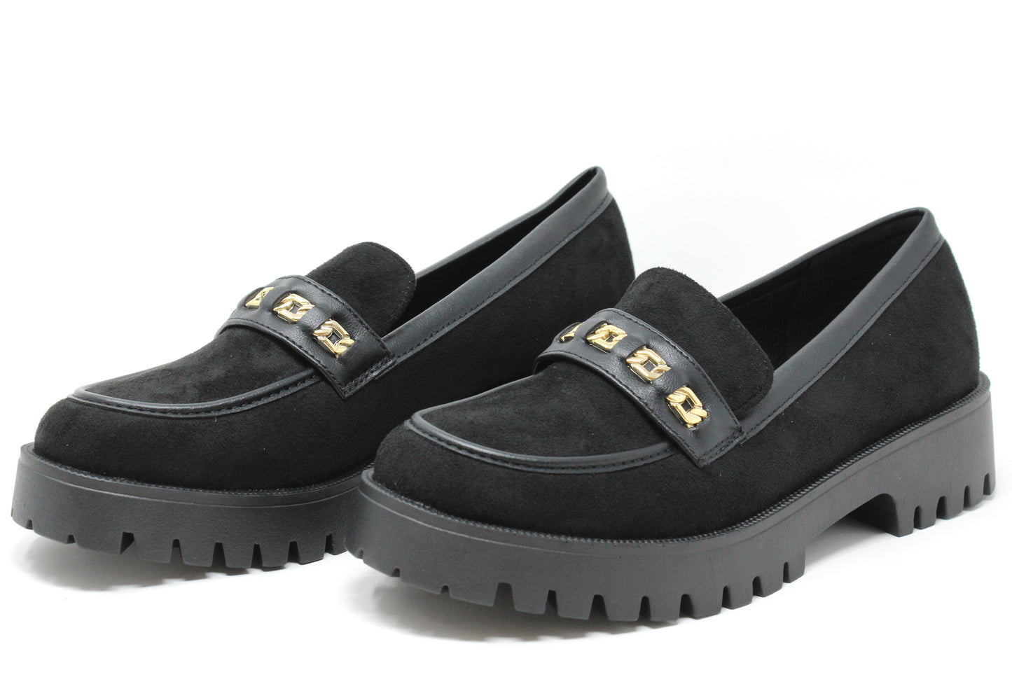 Mini Chain Loafer