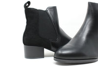 Double Panel Chelsea Boot