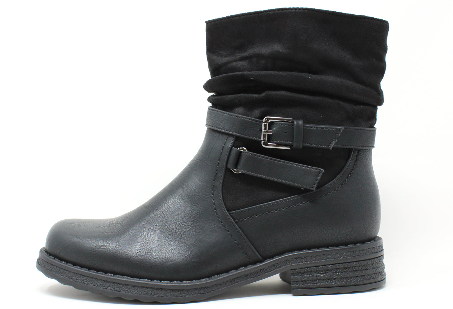 Slouch Ankle Boot