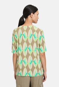 Basic Shirt with print