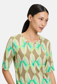 Basic Shirt with print