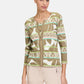 Betty Barclay Ribbed Shirt Jacket