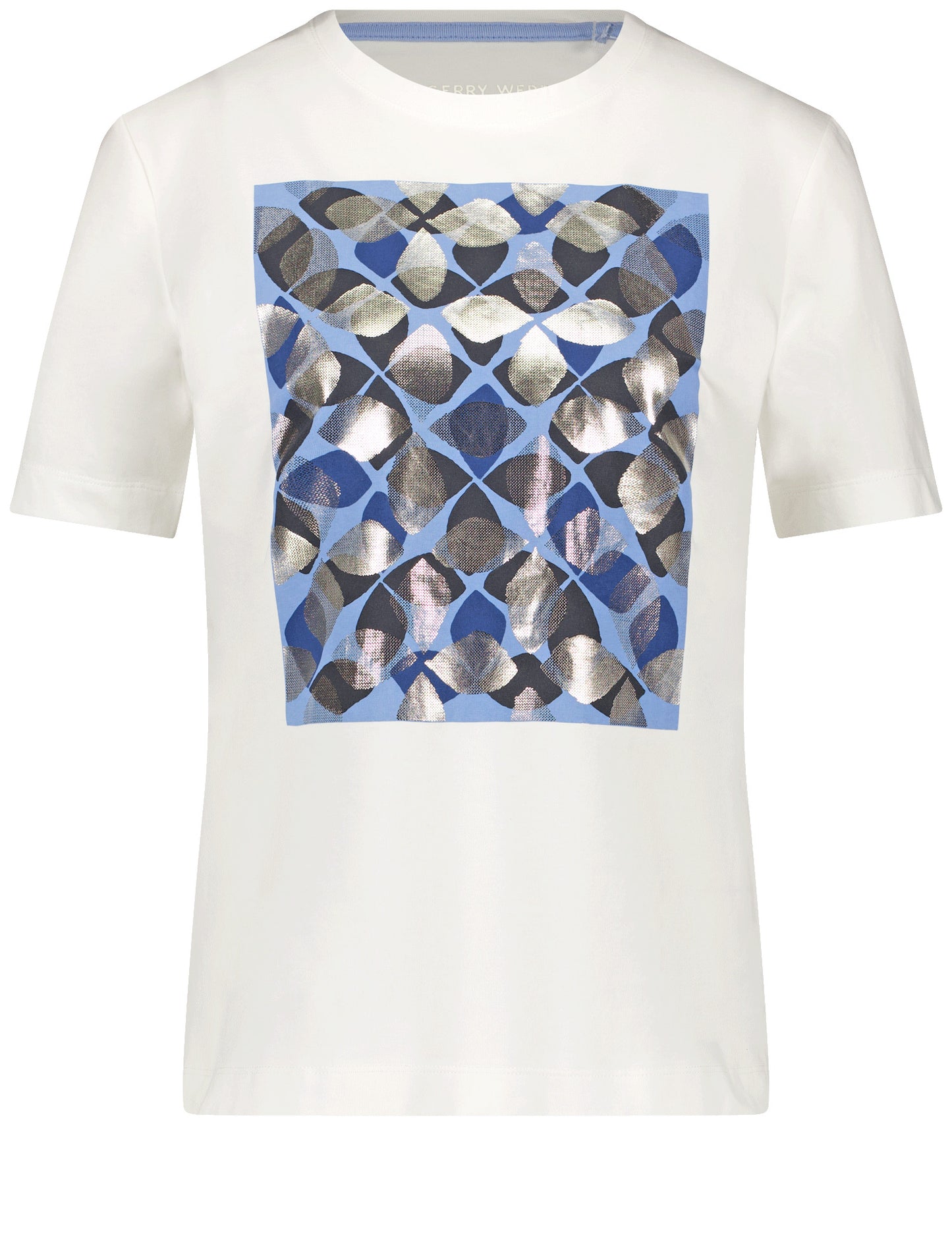 Front Print T-Shirt