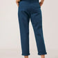 Cropped Chino Trousers