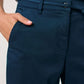 Cropped Chino Trousers