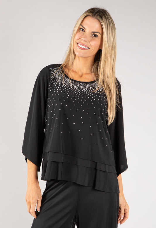 Diamante Blouse