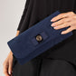 Embellish Detail Clutch Bag