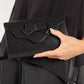 Bow Detail Clutch