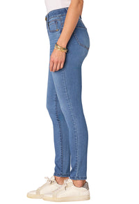 "Ab"solution Mid-Rise Jegging