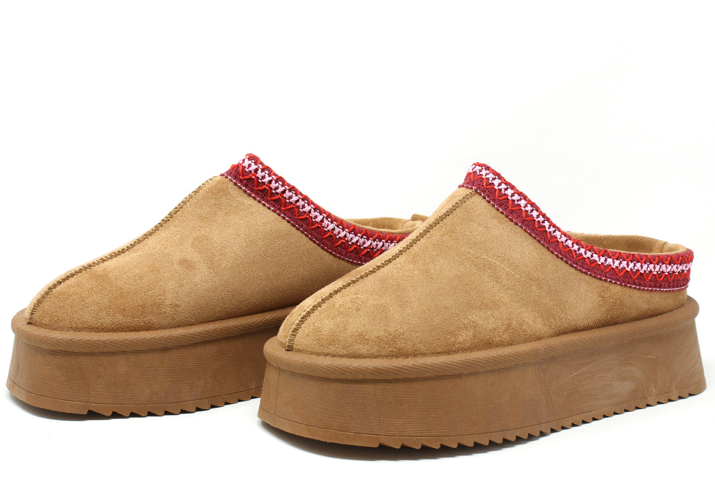 Platform Slip-On Boot