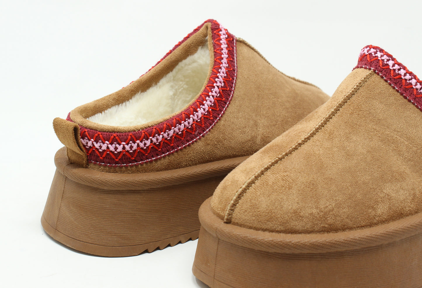 Platform Slip-On Boot