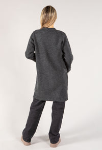 Soft Touch Longline Cardigan