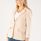 Cord Style Blazer