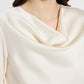 Ingrid Cowl Neck Top