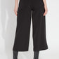 Giselle Pleated Coulotte Pant