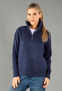 Soft Touch Knit Pullover