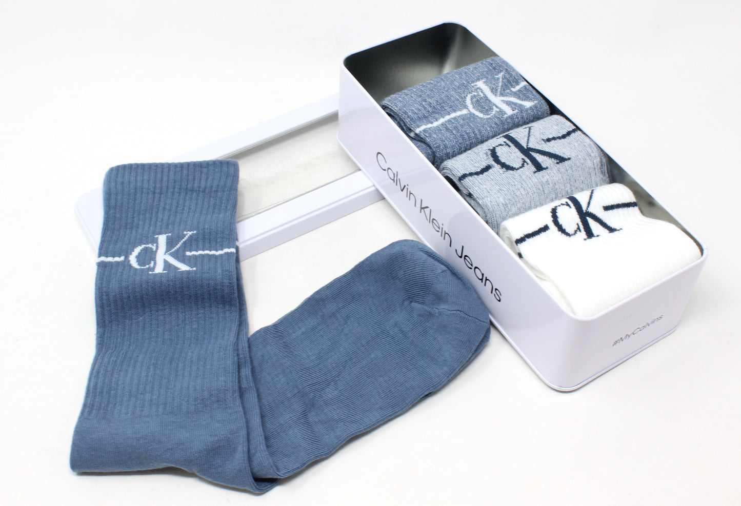 4 Pack Men's Socks