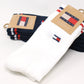 Unisex 2 Pack Logo Socks